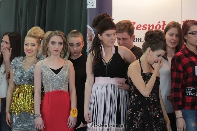 X Festiwal Fryzjerstwa Artystycznego w ZSZ nr 2 [05.04.2018] - zdjęcie #41 - eOstroleka.pl