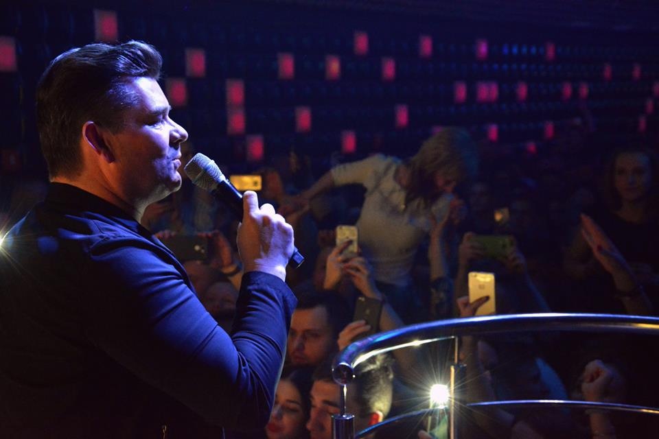 Akcent w Clubie Ibiza Zalesie [01.04.2018] - zdjęcie #2 - eOstroleka.pl