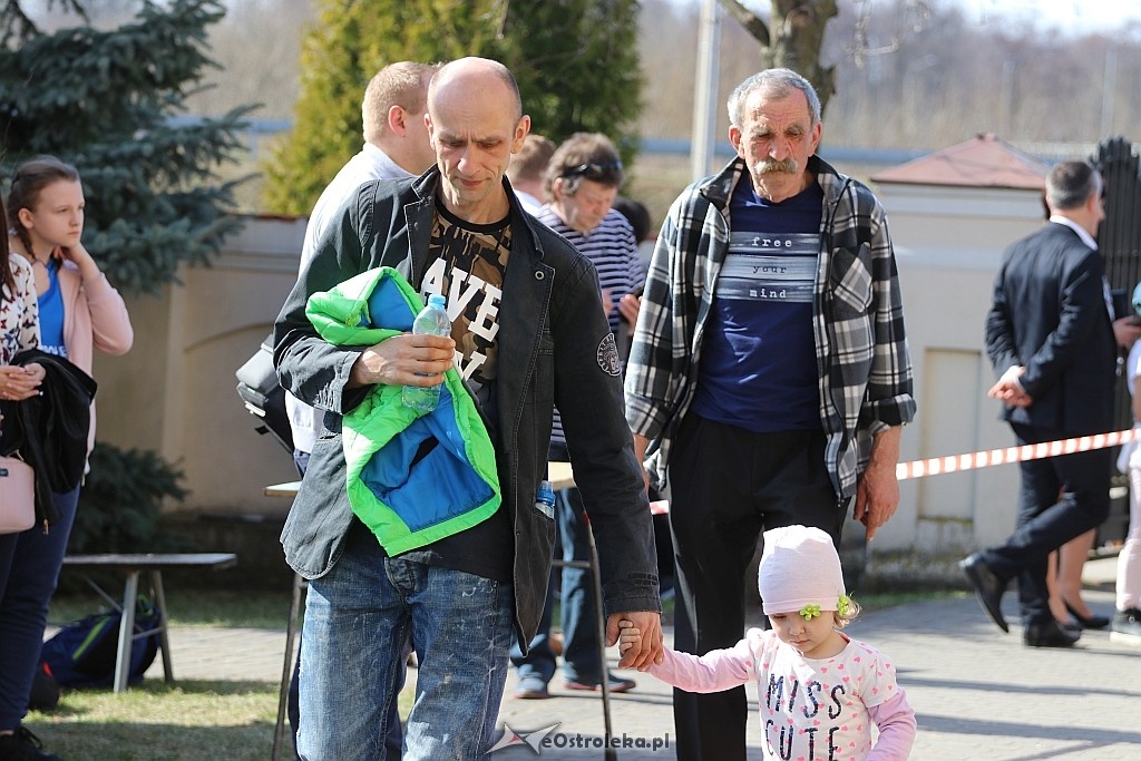 Ostrołęcki Bieg Papieski [08.04.2018] - zdjęcie #89 - eOstroleka.pl