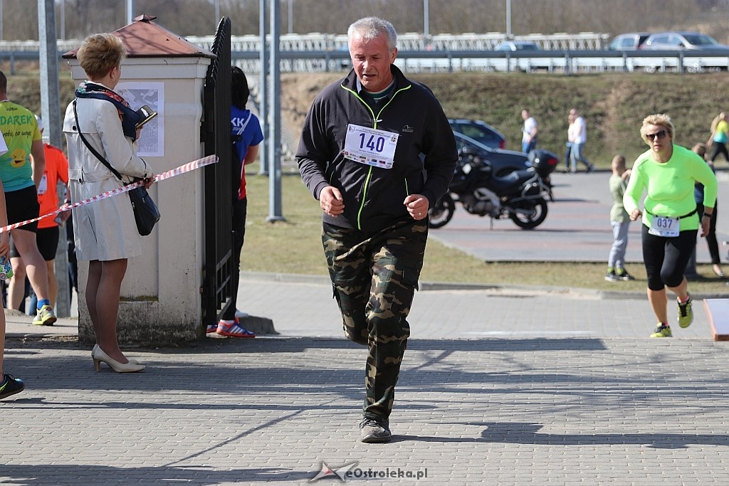 Ostrołęcki Bieg Papieski [08.04.2018] - zdjęcie #69 - eOstroleka.pl