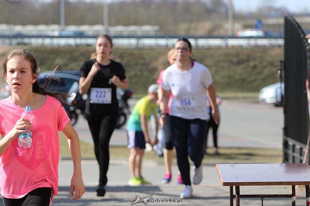 Ostrołęcki Bieg Papieski [08.04.2018] - zdjęcie #50 - eOstroleka.pl