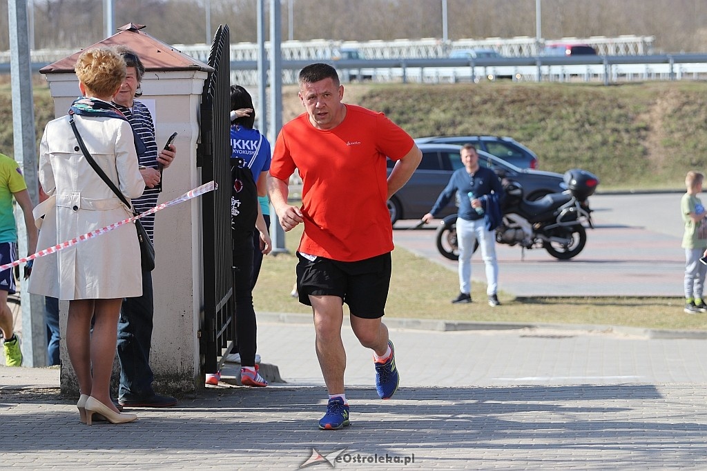 Ostrołęcki Bieg Papieski [08.04.2018] - zdjęcie #41 - eOstroleka.pl