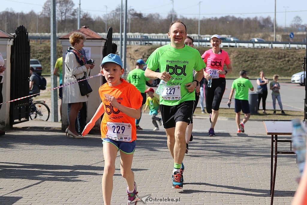 Ostrołęcki Bieg Papieski [08.04.2018] - zdjęcie #35 - eOstroleka.pl