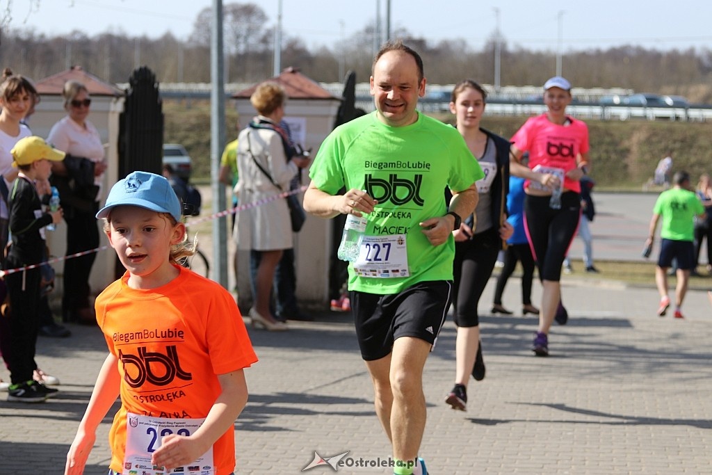 Ostrołęcki Bieg Papieski [08.04.2018] - zdjęcie #34 - eOstroleka.pl