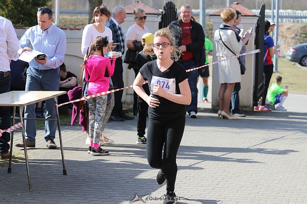 Ostrołęcki Bieg Papieski [08.04.2018] - zdjęcie #31 - eOstroleka.pl