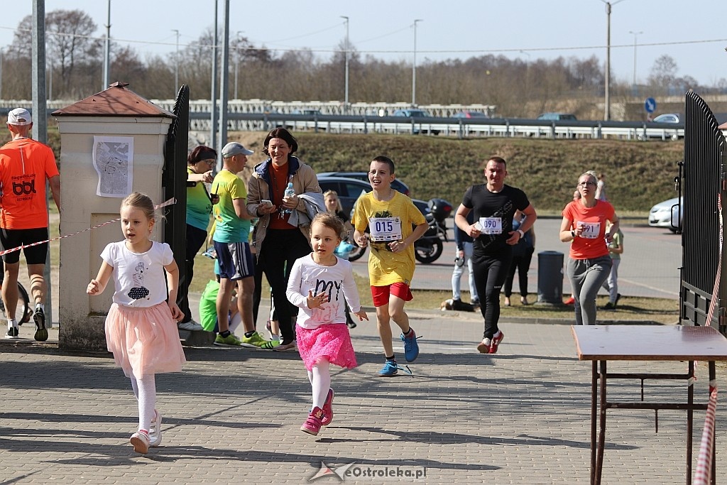 Ostrołęcki Bieg Papieski [08.04.2018] - zdjęcie #20 - eOstroleka.pl