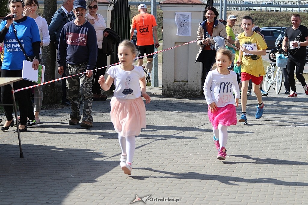 Ostrołęcki Bieg Papieski [08.04.2018] - zdjęcie #19 - eOstroleka.pl