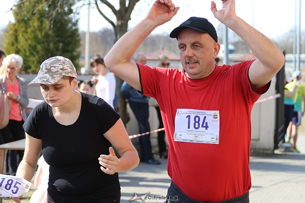 Ostrołęcki Bieg Papieski [08.04.2018] - zdjęcie #10 - eOstroleka.pl