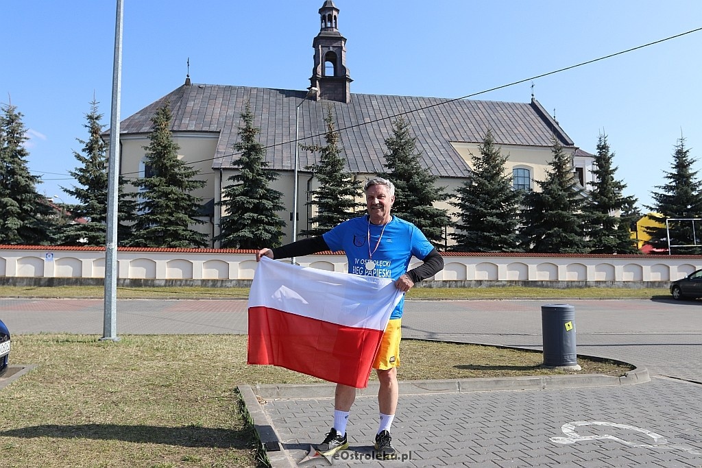 Ostrołęcki Bieg Papieski [08.04.2018] - zdjęcie #1 - eOstroleka.pl