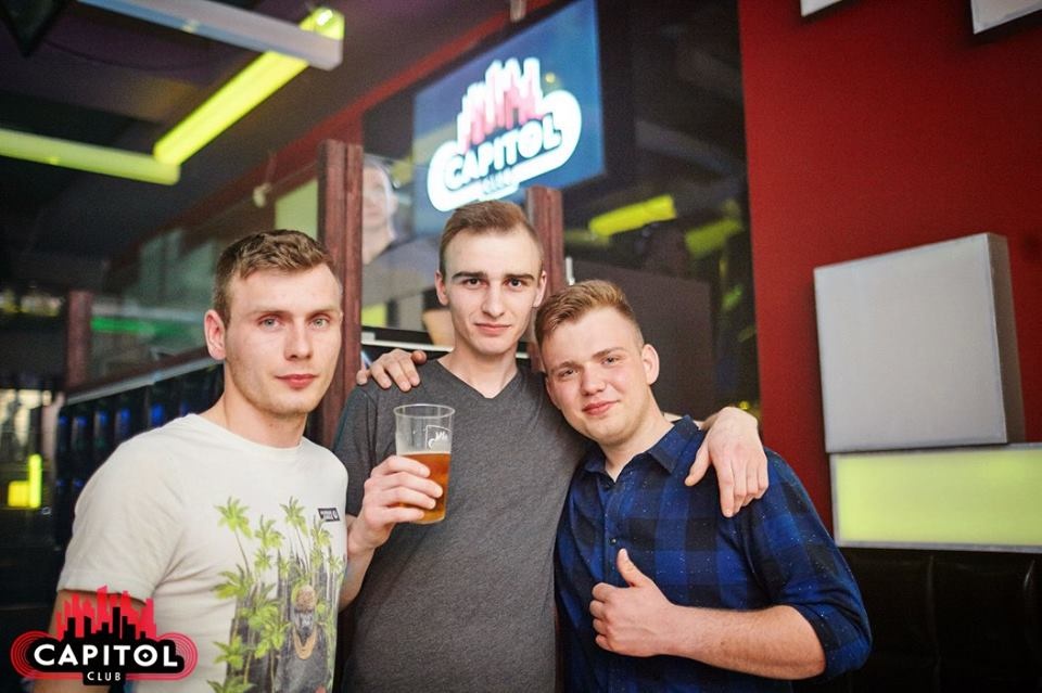 Facebook Party w Clubie Capitol Sypniewo [07.04.2018] - zdjęcie #3 - eOstroleka.pl