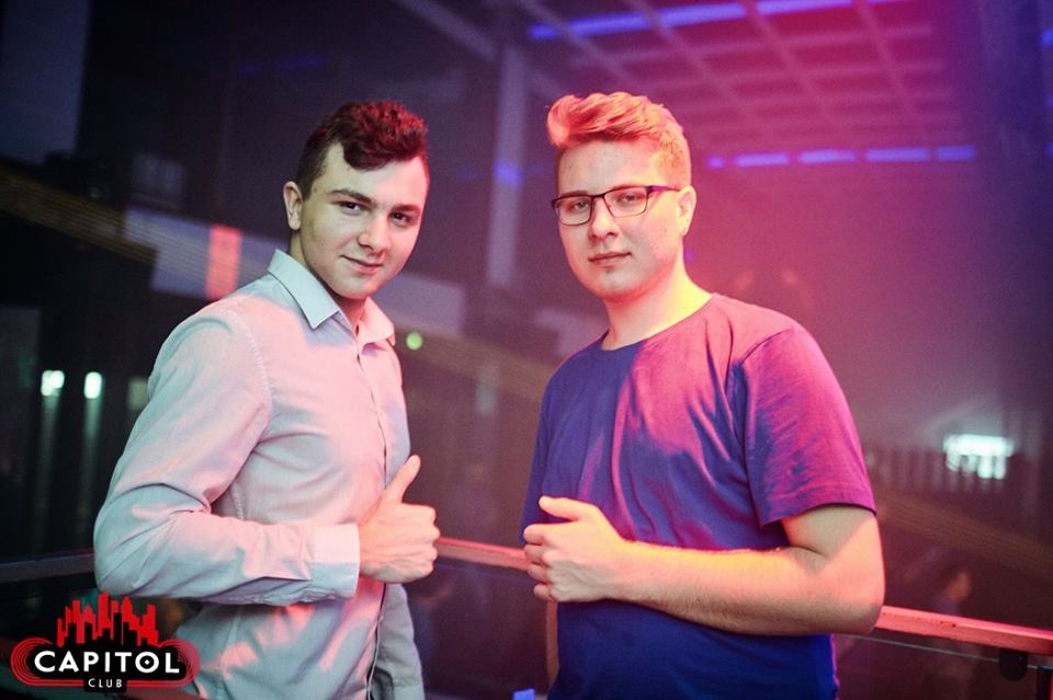 Facebook Party w Clubie Capitol Sypniewo [07.04.2018] - zdjęcie #11 - eOstroleka.pl