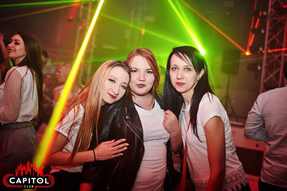 Facebook Party w Clubie Capitol Sypniewo [07.04.2018] - zdjęcie #15 - eOstroleka.pl