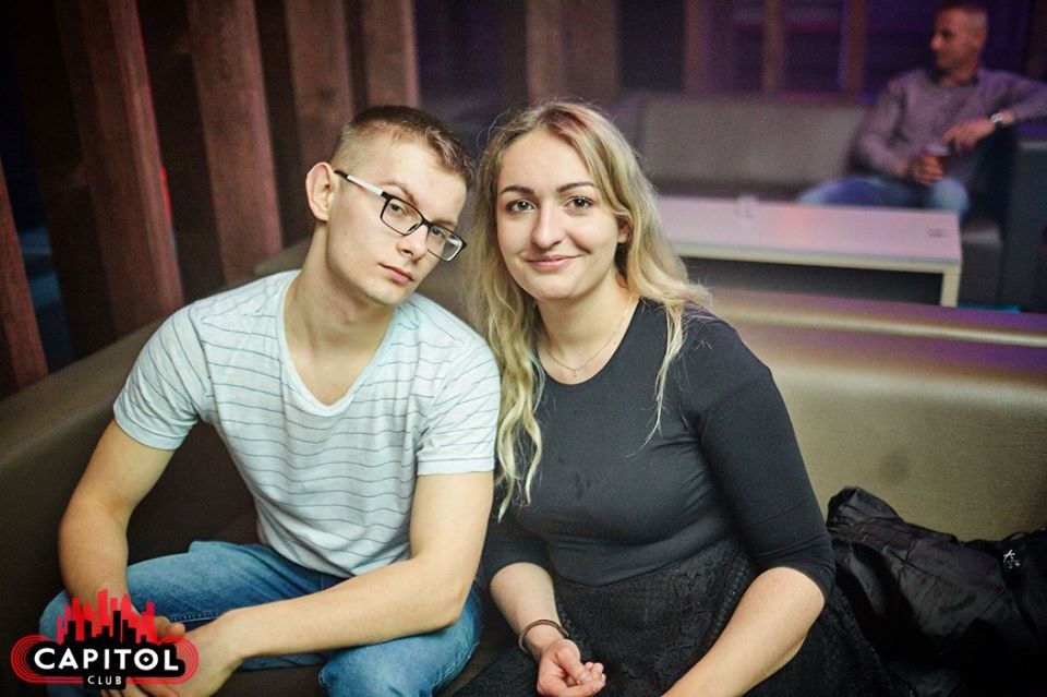 Facebook Party w Clubie Capitol Sypniewo [07.04.2018] - zdjęcie #22 - eOstroleka.pl