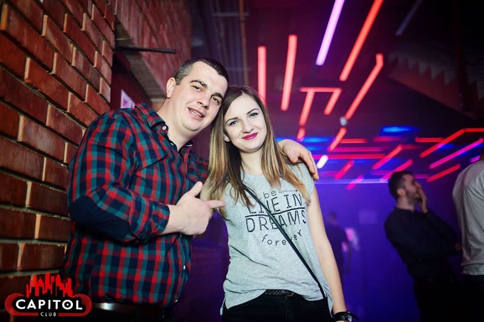 Facebook Party w Clubie Capitol Sypniewo [07.04.2018] - zdjęcie #23 - eOstroleka.pl