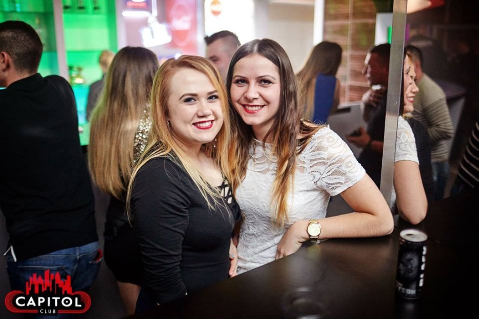 Facebook Party w Clubie Capitol Sypniewo [07.04.2018] - zdjęcie #28 - eOstroleka.pl