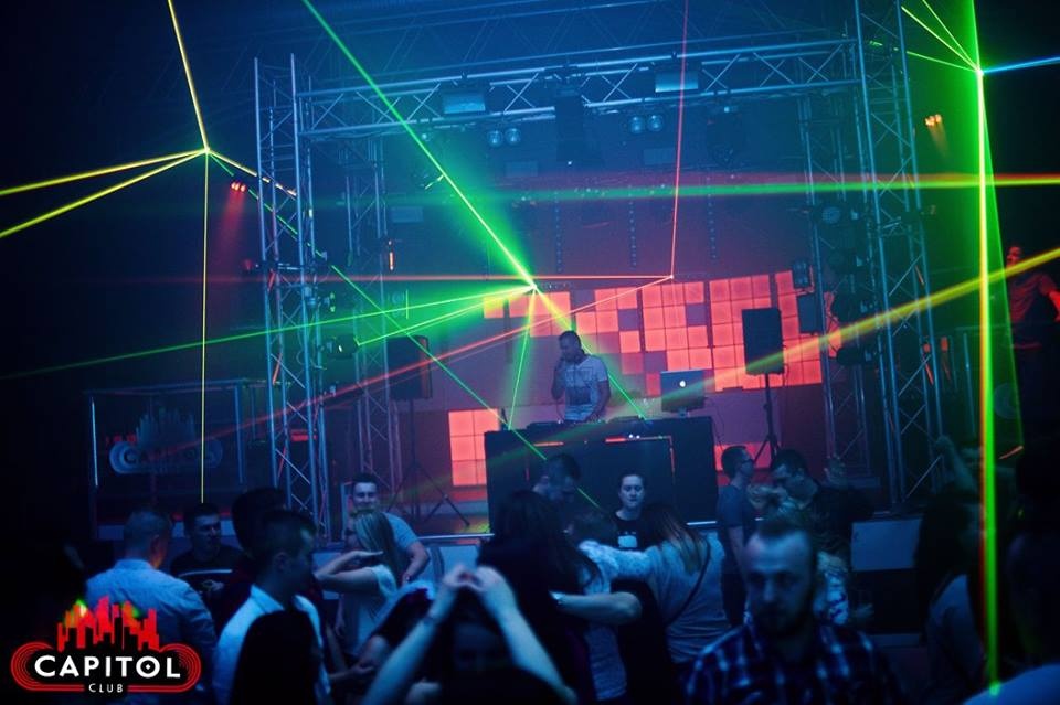 Facebook Party w Clubie Capitol Sypniewo [07.04.2018] - zdjęcie #29 - eOstroleka.pl