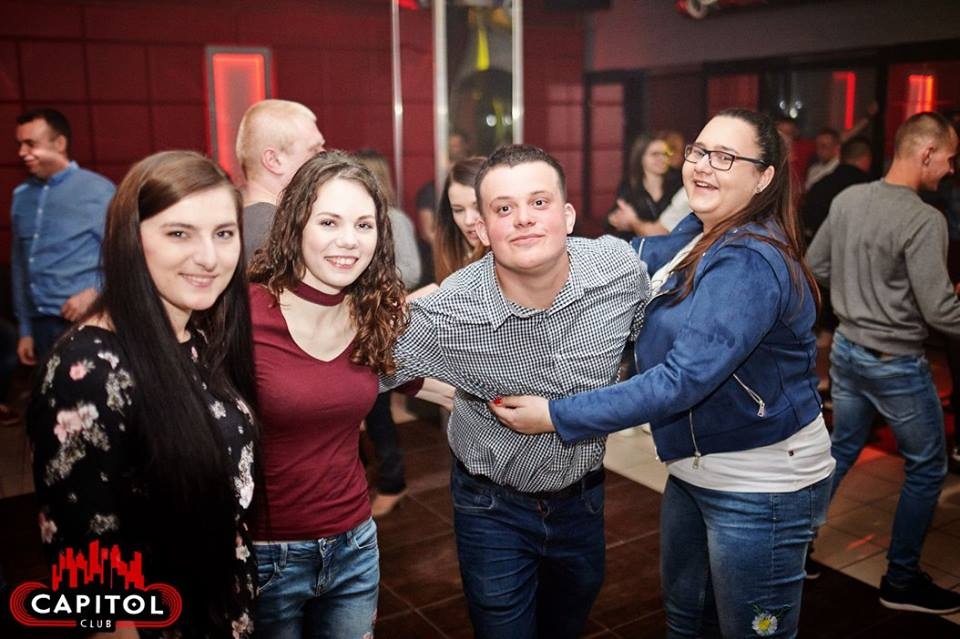 Facebook Party w Clubie Capitol Sypniewo [07.04.2018] - zdjęcie #31 - eOstroleka.pl