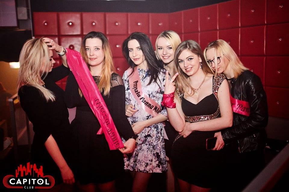 Facebook Party w Clubie Capitol Sypniewo [07.04.2018] - zdjęcie #36 - eOstroleka.pl