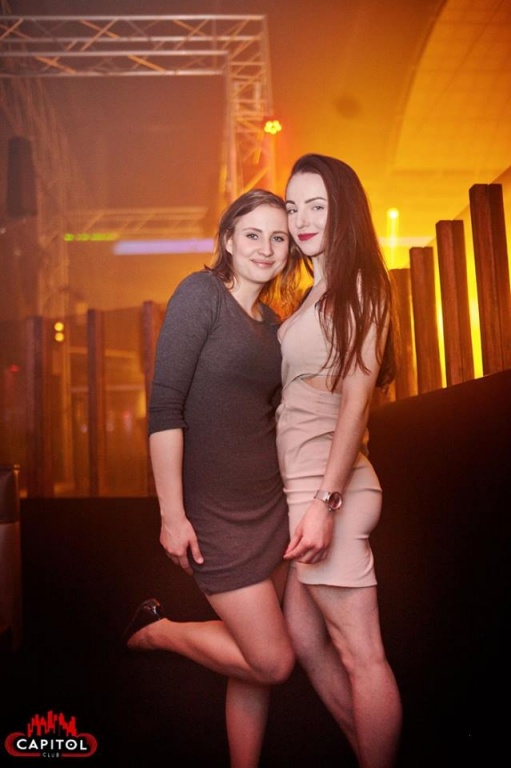 Facebook Party w Clubie Capitol Sypniewo [07.04.2018] - zdjęcie #38 - eOstroleka.pl