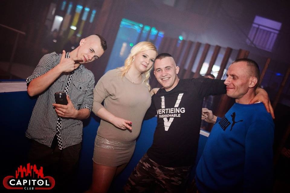 Facebook Party w Clubie Capitol Sypniewo [07.04.2018] - zdjęcie #41 - eOstroleka.pl