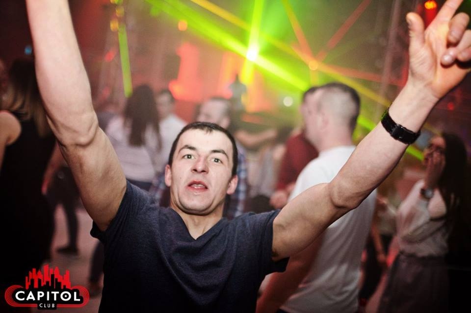 Facebook Party w Clubie Capitol Sypniewo [07.04.2018] - zdjęcie #46 - eOstroleka.pl