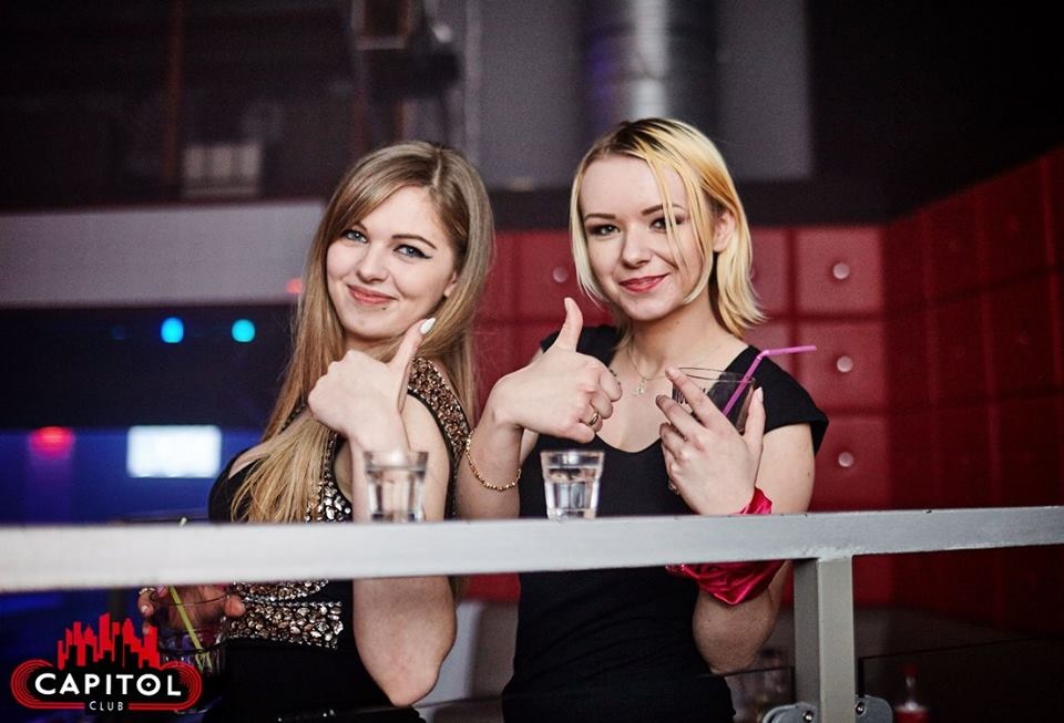 Facebook Party w Clubie Capitol Sypniewo [07.04.2018] - zdjęcie #51 - eOstroleka.pl