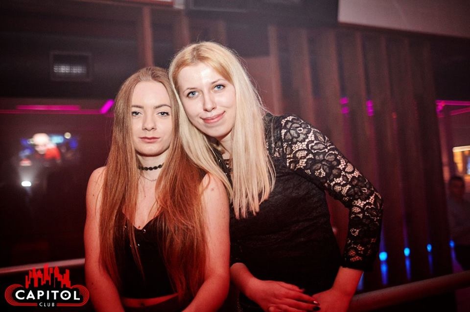 Facebook Party w Clubie Capitol Sypniewo [07.04.2018] - zdjęcie #52 - eOstroleka.pl