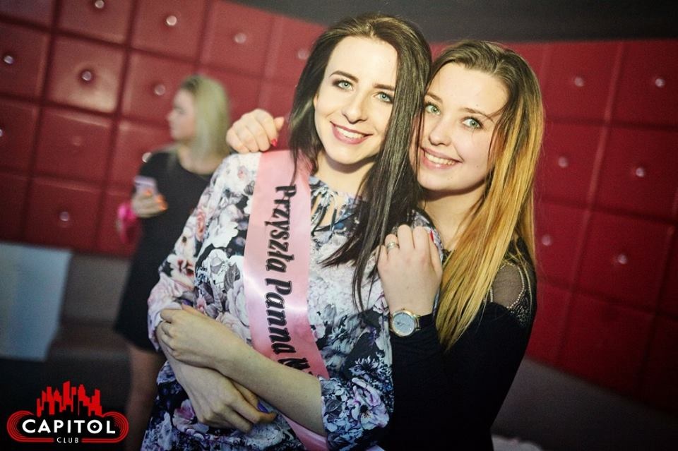 Facebook Party w Clubie Capitol Sypniewo [07.04.2018] - zdjęcie #54 - eOstroleka.pl