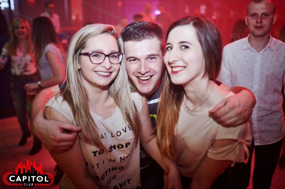 Facebook Party w Clubie Capitol Sypniewo [07.04.2018] - zdjęcie #64 - eOstroleka.pl