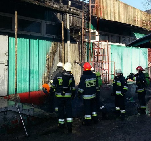 Pracowity weekend dla strażaków w regionie [ZDJĘCIA] - zdjęcie #3 - eOstroleka.pl