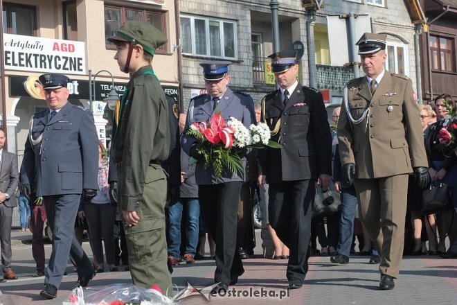 Ostrołęczanie uczcili pamięć ofiar Katastrofy Smoleńskiej [10.04.2018] - zdjęcie #71 - eOstroleka.pl