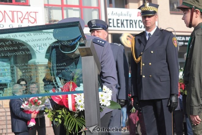 Ostrołęczanie uczcili pamięć ofiar Katastrofy Smoleńskiej [10.04.2018] - zdjęcie #72 - eOstroleka.pl
