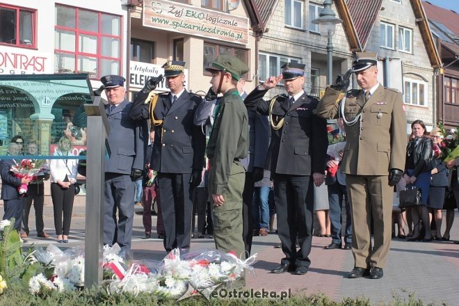 Ostrołęczanie uczcili pamięć ofiar Katastrofy Smoleńskiej [10.04.2018] - zdjęcie #73 - eOstroleka.pl