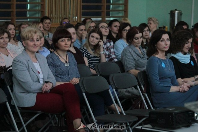 Konferencja „Wyzwania dnia codziennego – Potrafię sam!” [10.0.2018] - zdjęcie #13 - eOstroleka.pl
