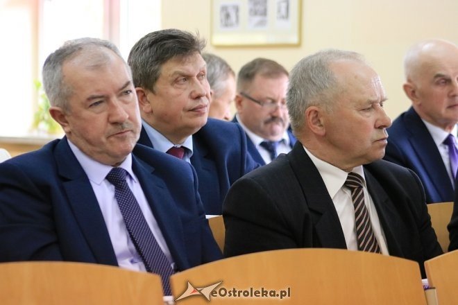 XLIV sesja Rady Powiatu w Ostrołęce [12.04.2018] - zdjęcie #29 - eOstroleka.pl