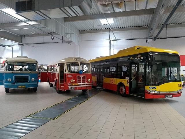 Uczniowie „dwójki” na międzynarodowych targach transportu publicznego i logistyki [13.04.2018] - zdjęcie #8 - eOstroleka.pl