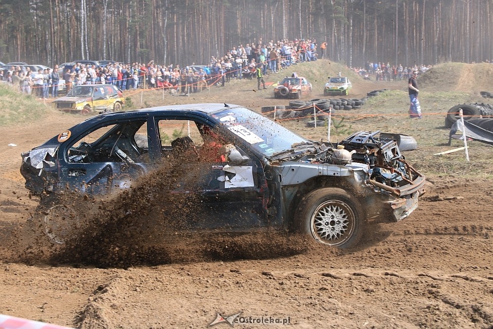 I runda Polskiej Ligi Wraków w Łysych [15.04.2018] - zdjęcie #73 - eOstroleka.pl