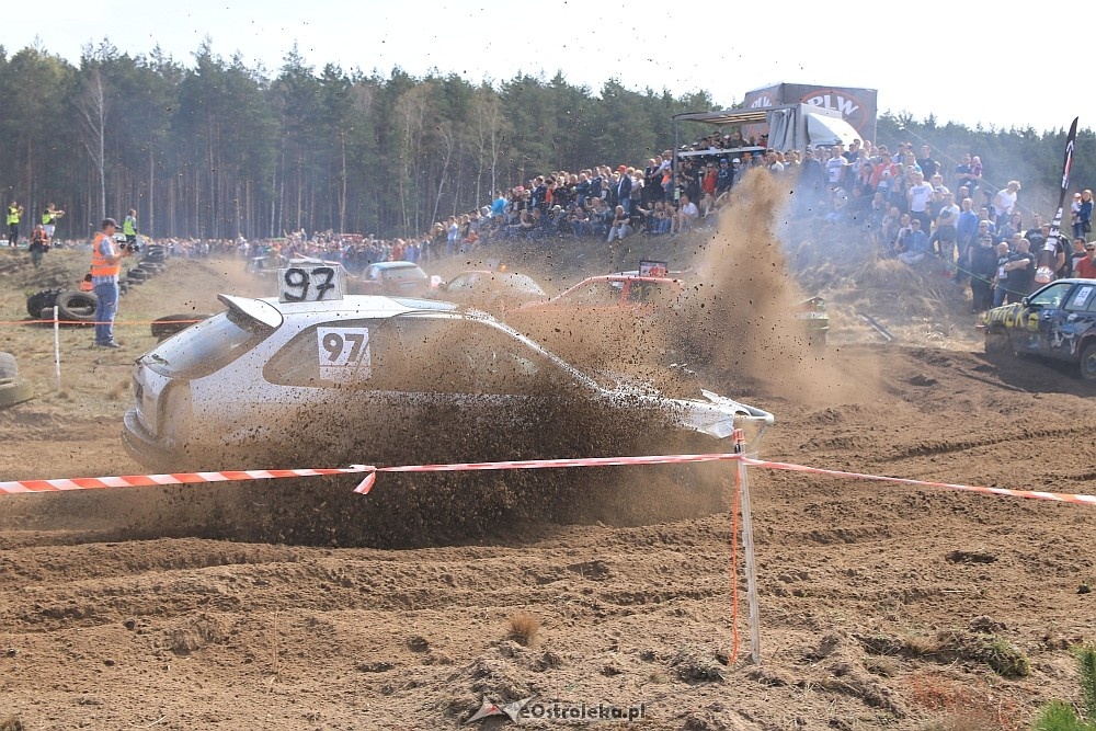 I runda Polskiej Ligi Wraków w Łysych [15.04.2018] - zdjęcie #24 - eOstroleka.pl