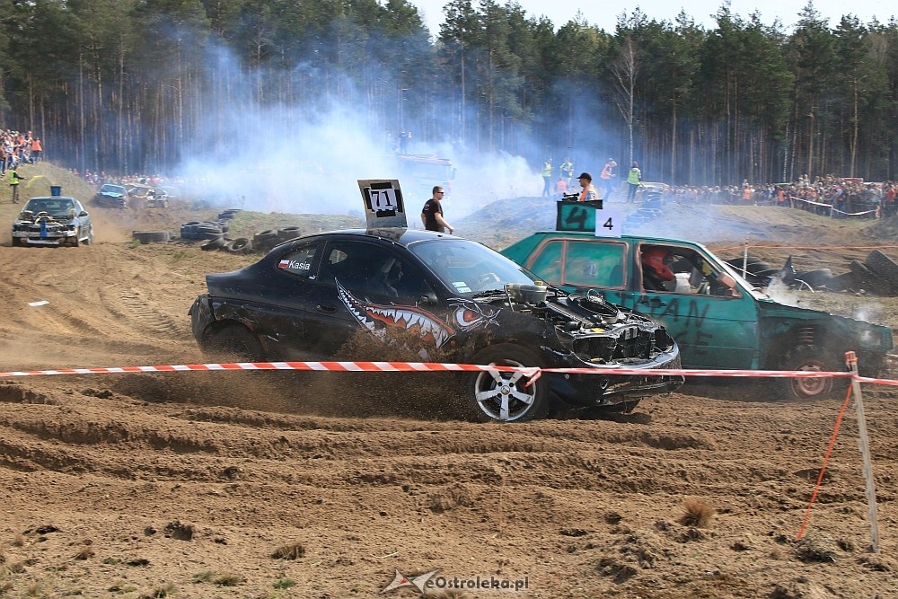 I runda Polskiej Ligi Wraków w Łysych [15.04.2018] - zdjęcie #14 - eOstroleka.pl