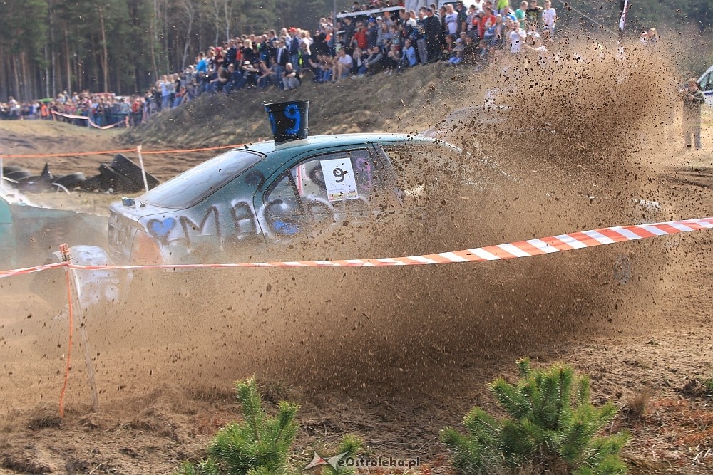 I runda Polskiej Ligi Wraków w Łysych [15.04.2018] - zdjęcie #39 - eOstroleka.pl