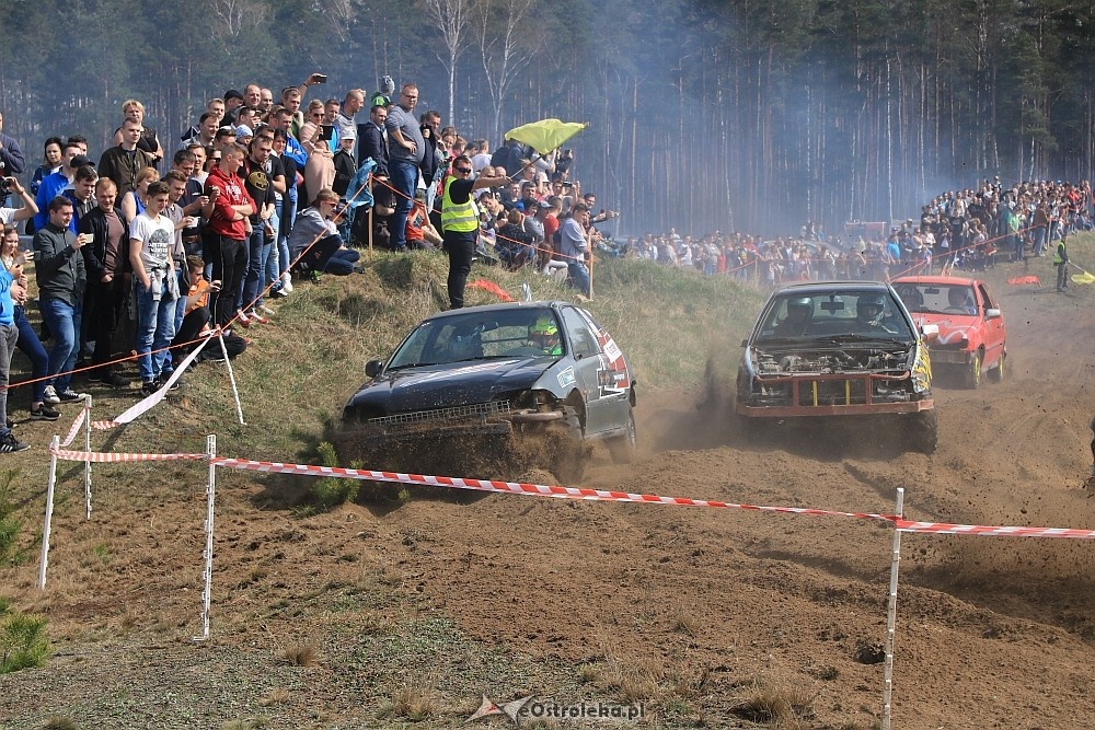 I runda Polskiej Ligi Wraków w Łysych [15.04.2018] - zdjęcie #27 - eOstroleka.pl