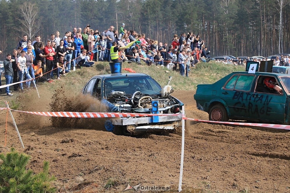 I runda Polskiej Ligi Wraków w Łysych [15.04.2018] - zdjęcie #15 - eOstroleka.pl
