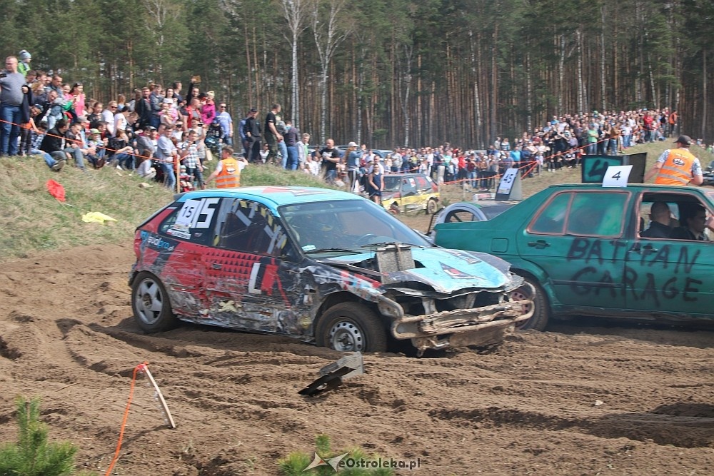 I runda Polskiej Ligi Wraków w Łysych [15.04.2018] - zdjęcie #2 - eOstroleka.pl