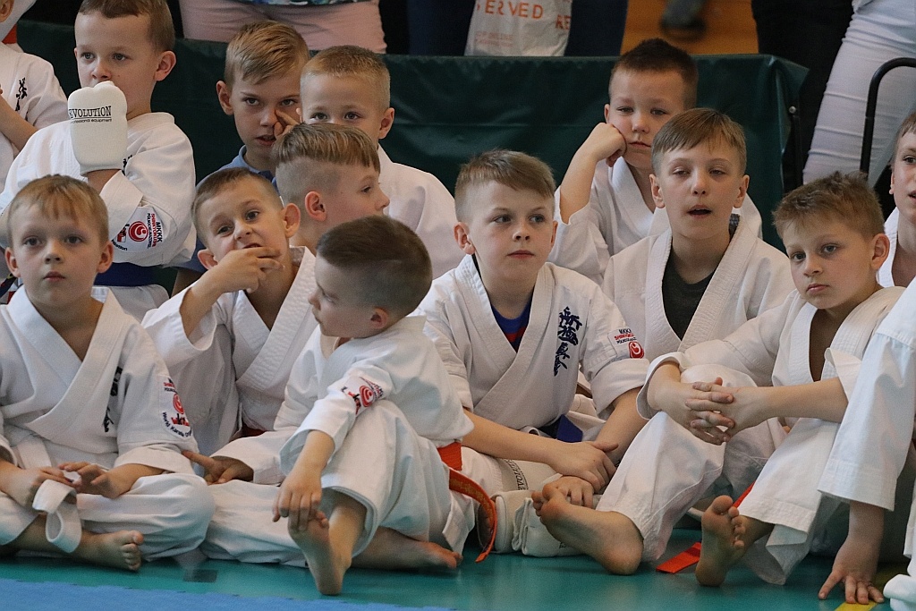 Mistrzostwa MKKK Shinkyokushin [14.04.2018] - zdjęcie #3 - eOstroleka.pl