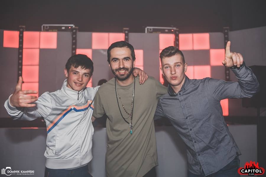 Nowator w Clubie Capitol Sypniewo [14.04.2018] - zdjęcie #2 - eOstroleka.pl