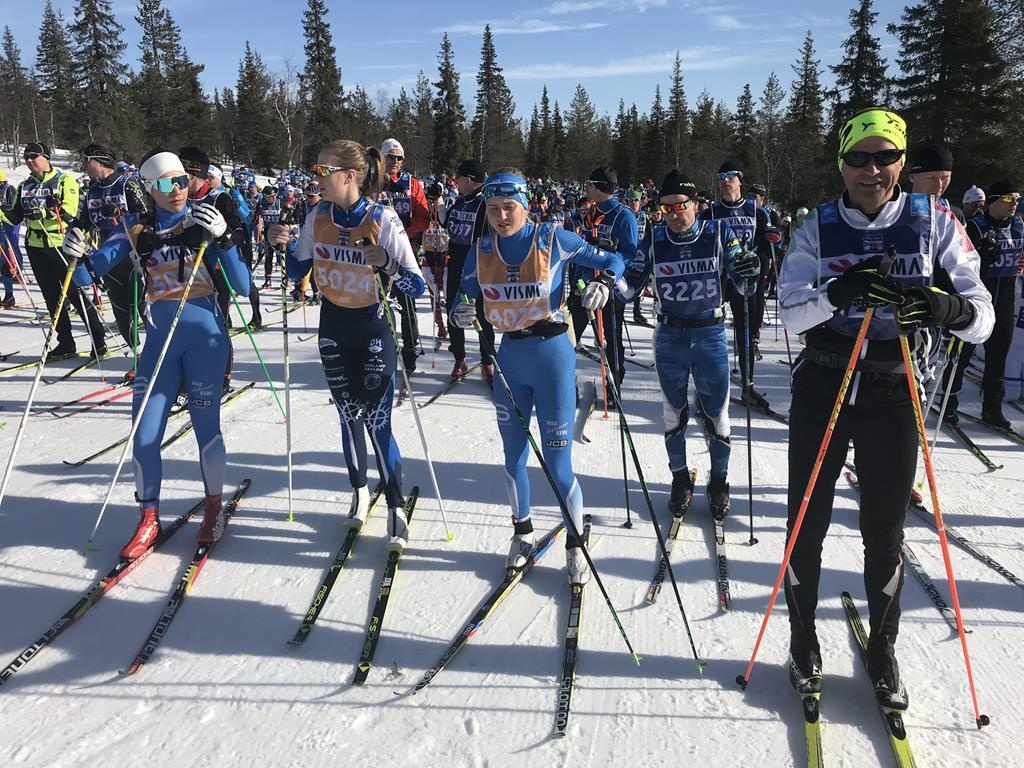 KS Spych Przystań na Visma Ski Classic [14.04.2018] - zdjęcie #11 - eOstroleka.pl