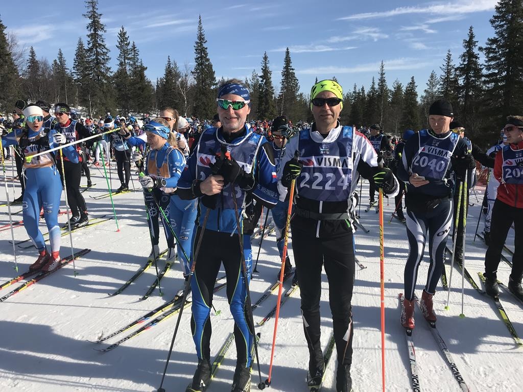 KS Spych Przystań na Visma Ski Classic [14.04.2018] - zdjęcie #12 - eOstroleka.pl
