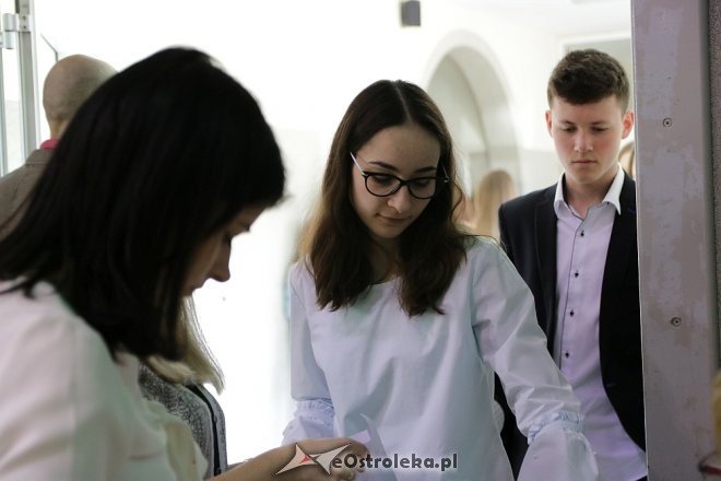Egzamin gimnazjalny 2018: Drugi dzień zmagań i test matematyczno-przyrodniczy [19.04.2018] - zdjęcie #16 - eOstroleka.pl