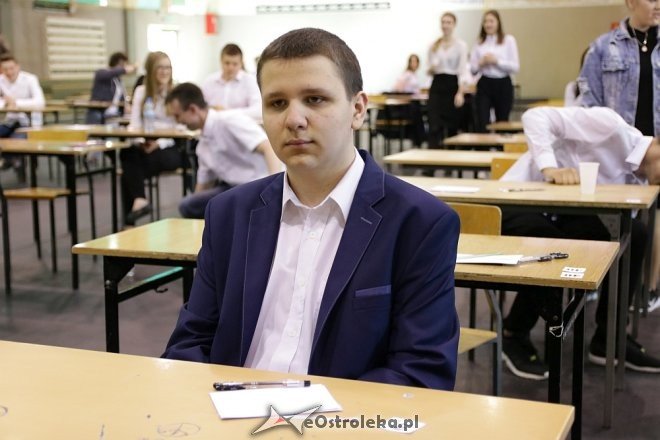 Egzamin gimnazjalny 2018: Drugi dzień zmagań i test matematyczno-przyrodniczy [19.04.2018] - zdjęcie #55 - eOstroleka.pl