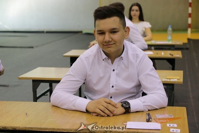 Egzamin gimnazjalny 2018: Drugi dzień zmagań i test matematyczno-przyrodniczy [19.04.2018] - zdjęcie #60 - eOstroleka.pl